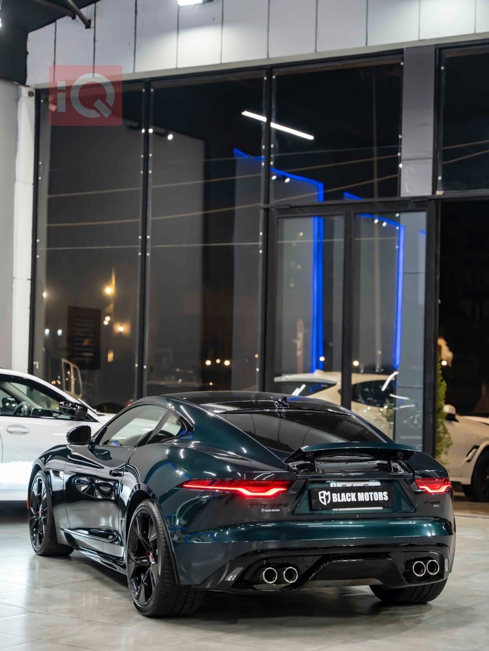 جاگوار F-Type